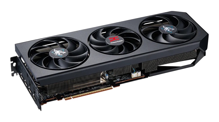 Radeon RX 9070 XT 16GB PowerColor Hellhound - obrazek 5