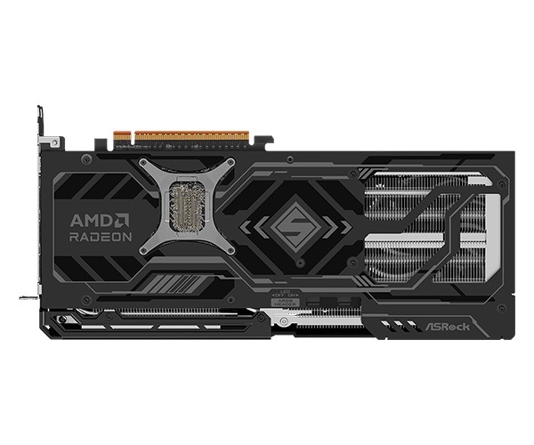 Radeon RX 9070 XT 16GB ASRock Steel Legend Dark - obrazek 2