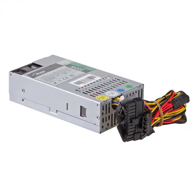 Zasilacz Flex ATX 200W Akyga 1U mini ITX - obrazek 2