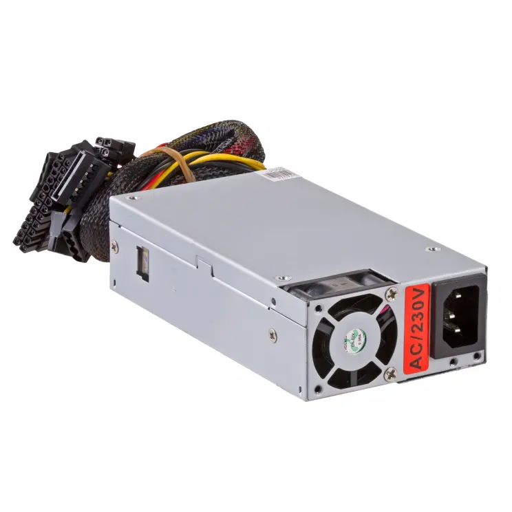 Zasilacz Flex ATX 200W Akyga 1U mini ITX - obrazek 3