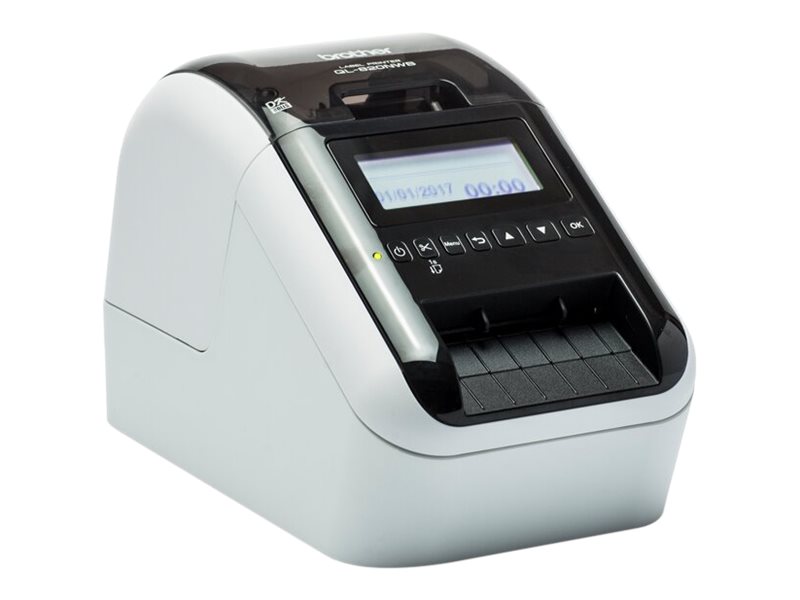 Brother QL-820NWB - obrazek 2