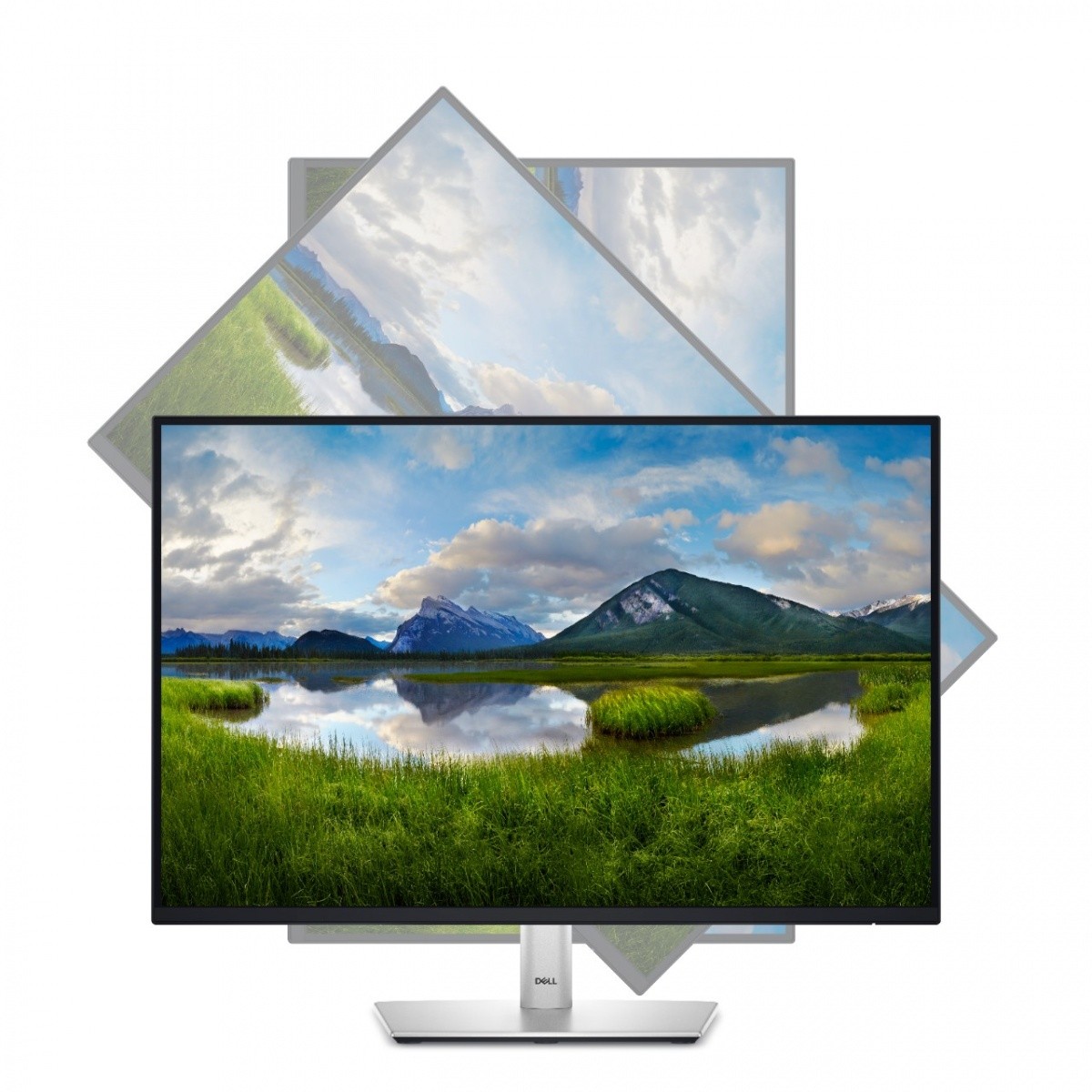 Monitor 24" Dell P2425 - obrazek 4