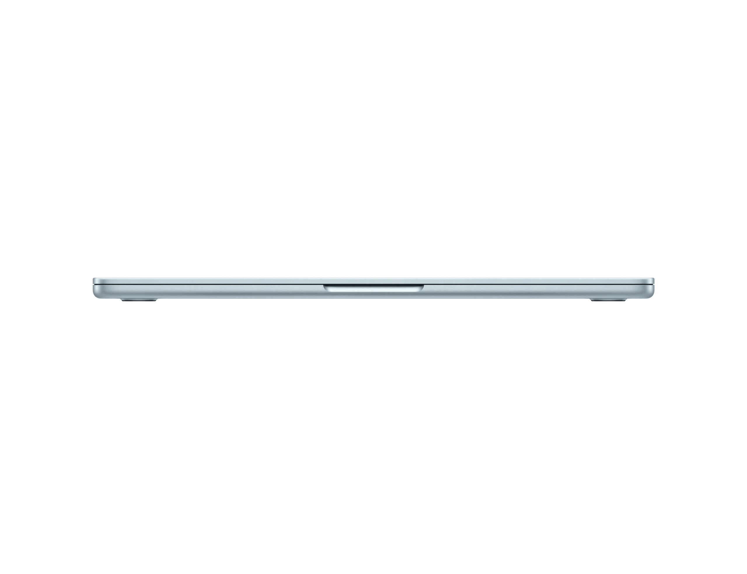 Apple Macbook Air 13.6 cali: M4 10/10, 16GB, 512GB - Błękitny - obrazek 2