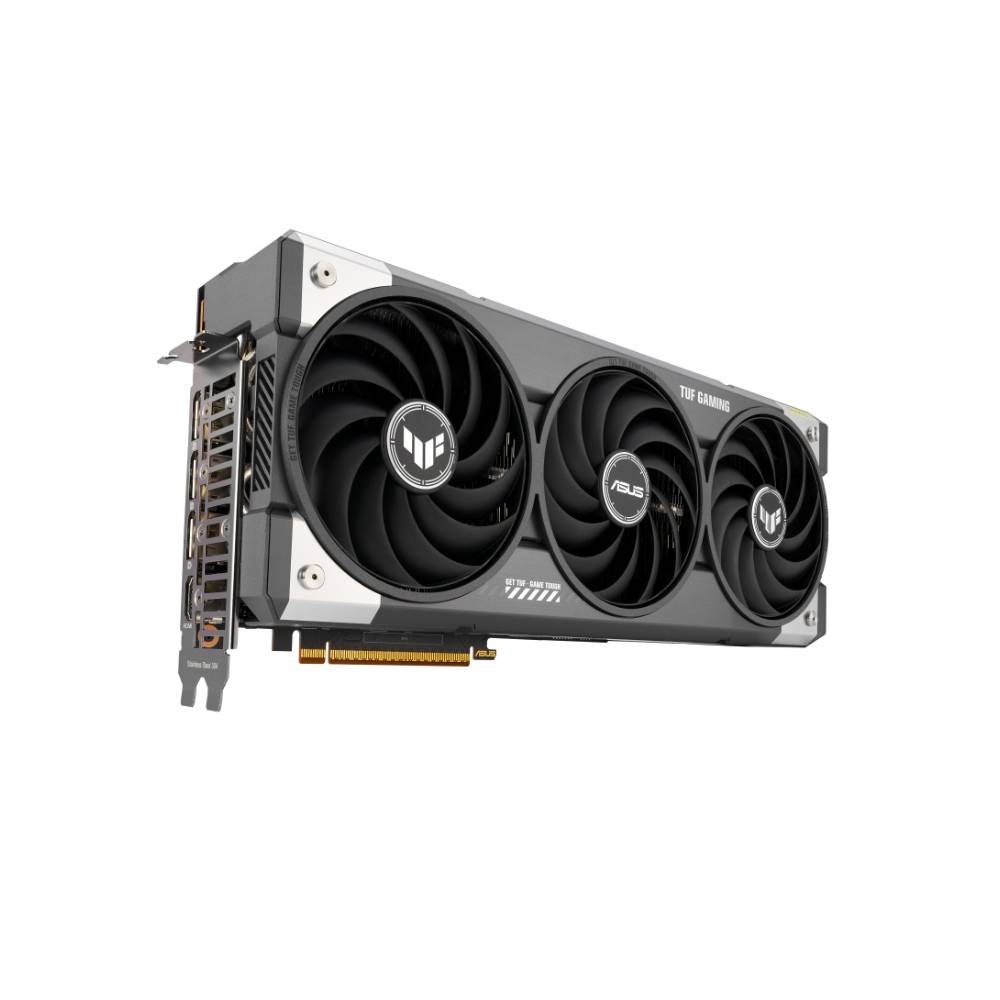 Radeon RX 9070 16GB Asus TUF Gaming OC - obrazek 2