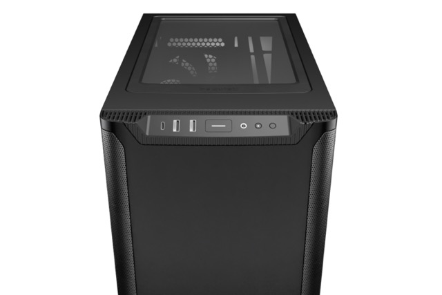 Obudowa Be quiet! Pure Base 501 Black - obrazek 2