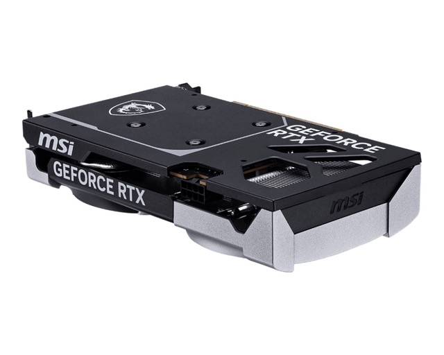 GeForce RTX 5060 8GB MSI Ventus 2X OC - obrazek 4