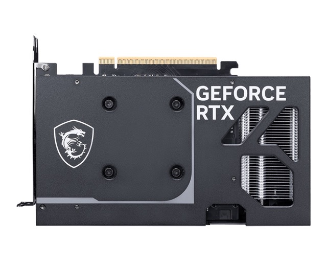 GeForce RTX 5060 8GB MSI Ventus 2X OC - obrazek 3