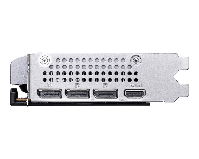 GeForce RTX 5060 8GB MSI Ventus 2X OC - obrazek 2