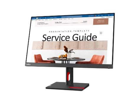 Monitor 23,8" Lenovo ThinkVision S24i-30 - obrazek 4