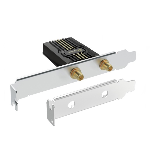 Bezprzewodowa karta sieciowa PCI Express Wi-Fi 7 BE9300 TP-Link Archer TBE552E Bluetooth 5.4 - obrazek 3