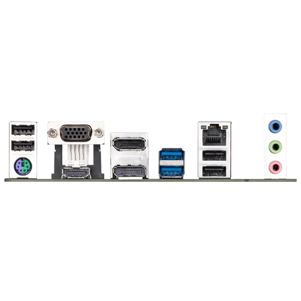 Płyta Socket LGA1700 Gigabyte H610I - obrazek 5