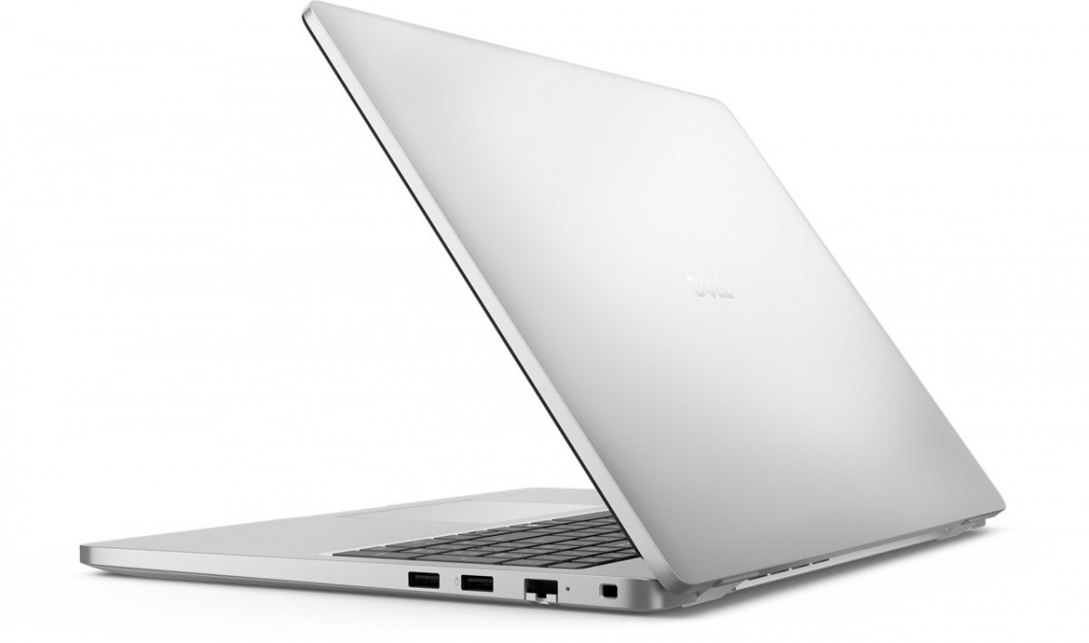 Laptop Dell Pro 16 PC16250 16" WUXGA Ultra 7 255U 32GB 1TB SSD MS Windows 11 Professional Platinum - obrazek 2