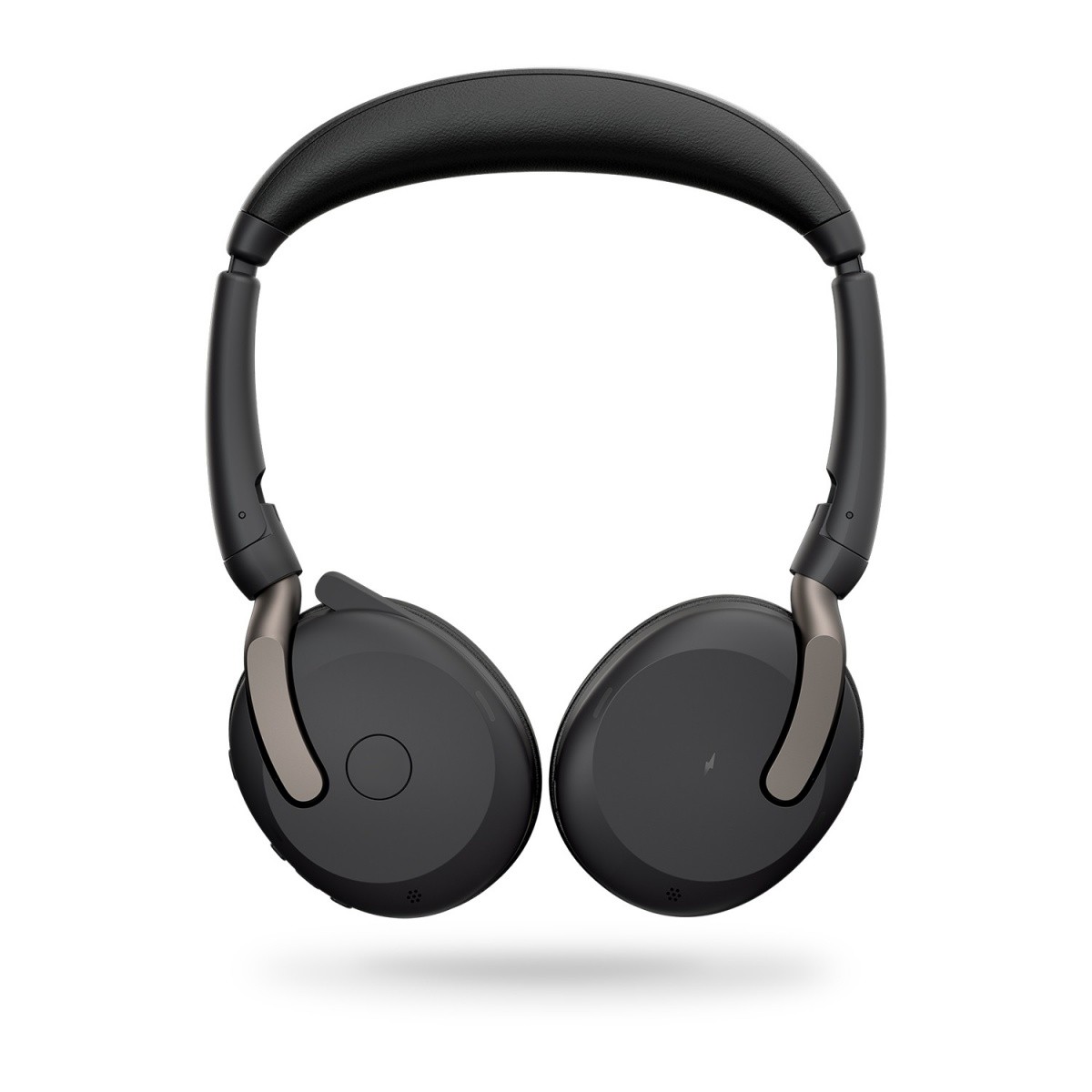 Słuchawki bezprzewodowe Jabra Evolve2 65 Flex Link380a MS Stereo Black - obrazek 4