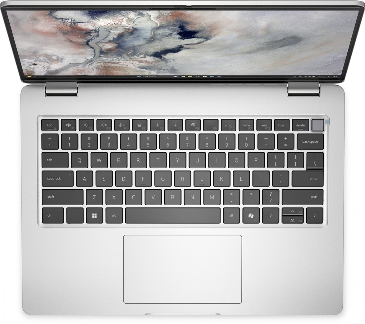 Laptop Dell Pro 14 PC14250 14" WUXGA Ultra 5 235U 16GB 512GB SSD MS Windows 11 Professional Platinum - obrazek 3