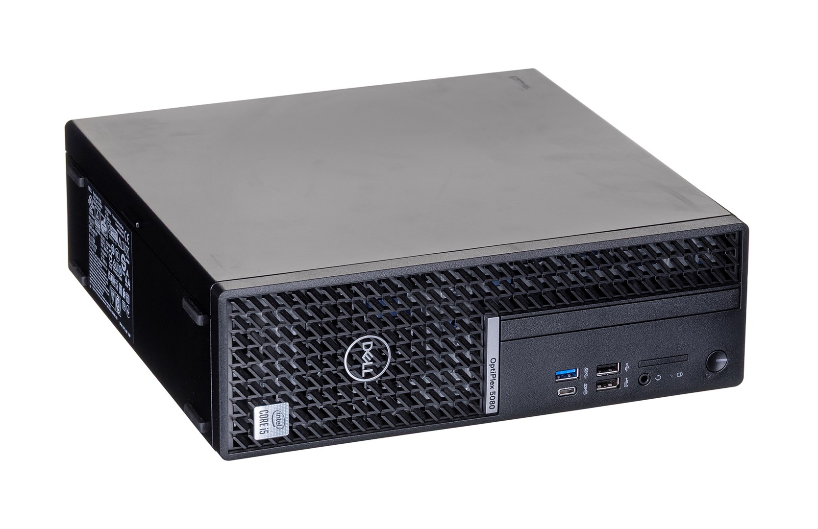 Komputer Dell OptiPlex 5080 SFF Core i5 10500 16GB 256GB SSD MS Windows 11 Professional POLEASINGOWY - obrazek 3