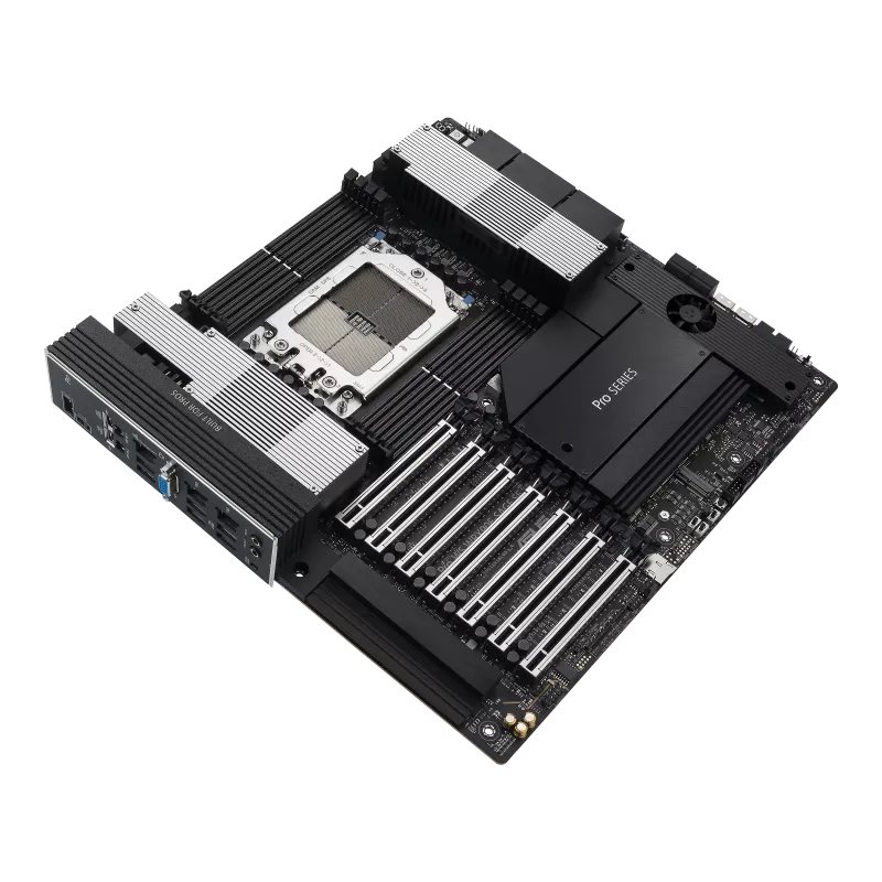 Płyta Socket WRX90 Asus Pro WS WRX90E-SAGE SE - obrazek 4