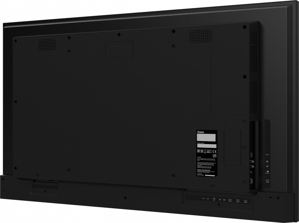Monitor 50" iiyama ProLite LH5041UHS-B2AG - obrazek 5