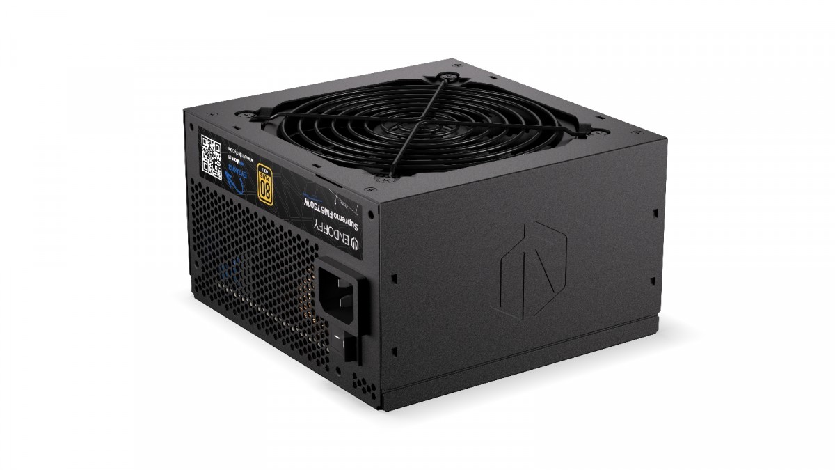 Zasilacz ATX 750W Endorfy Supremo FM6 80 Plus Gold - obrazek 4