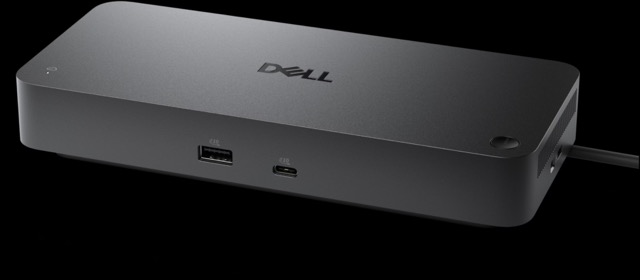 Stacja dokująca Dell Pro Thunderbolt 5 Smart Dock SD25TB5 - obrazek 3