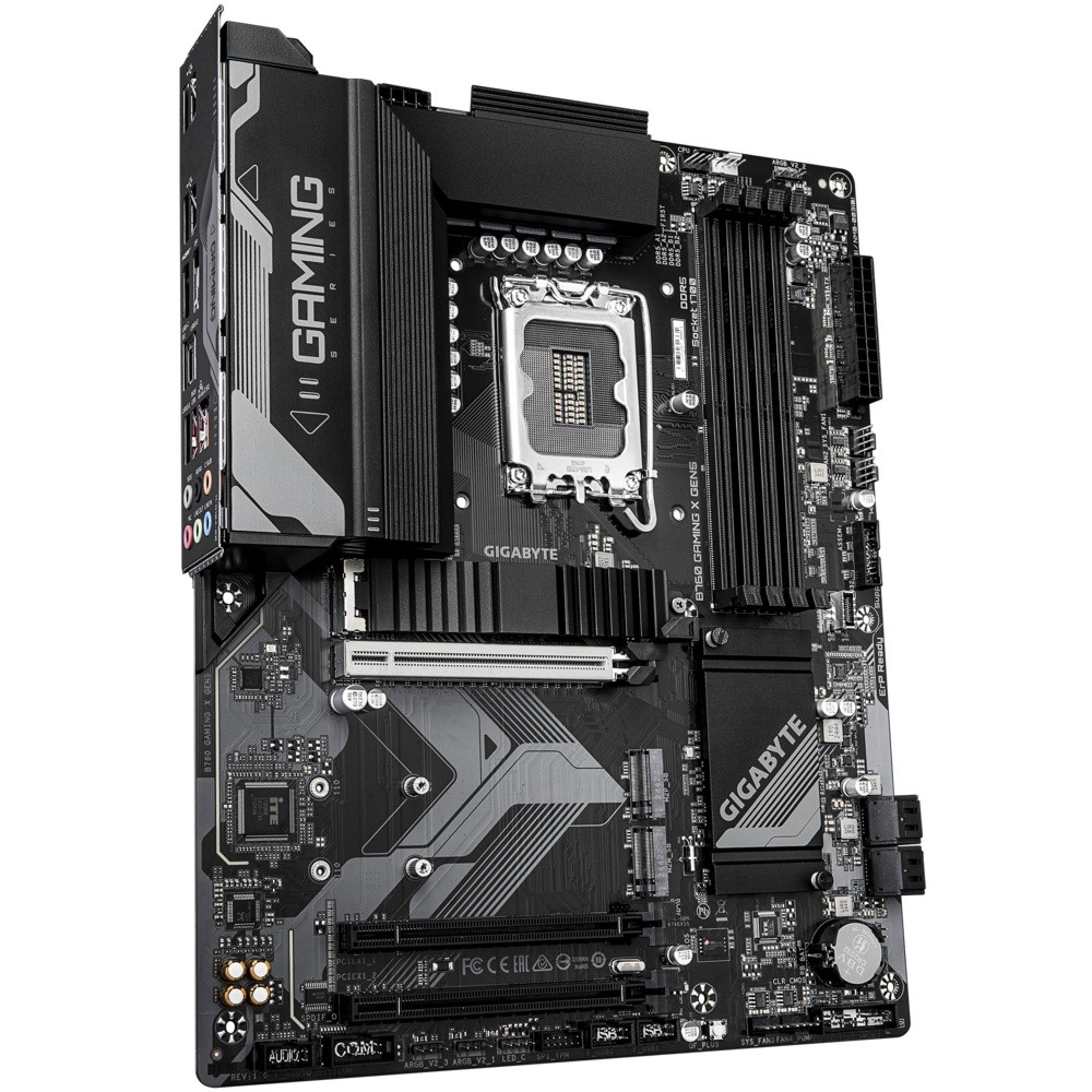 Płyta Socket LGA1700 Gigabyte B760 GAMING X GEN5 - obrazek 2