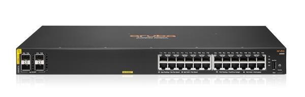Switch Aruba 6000 24G Class4 PoE 4SFP 370W