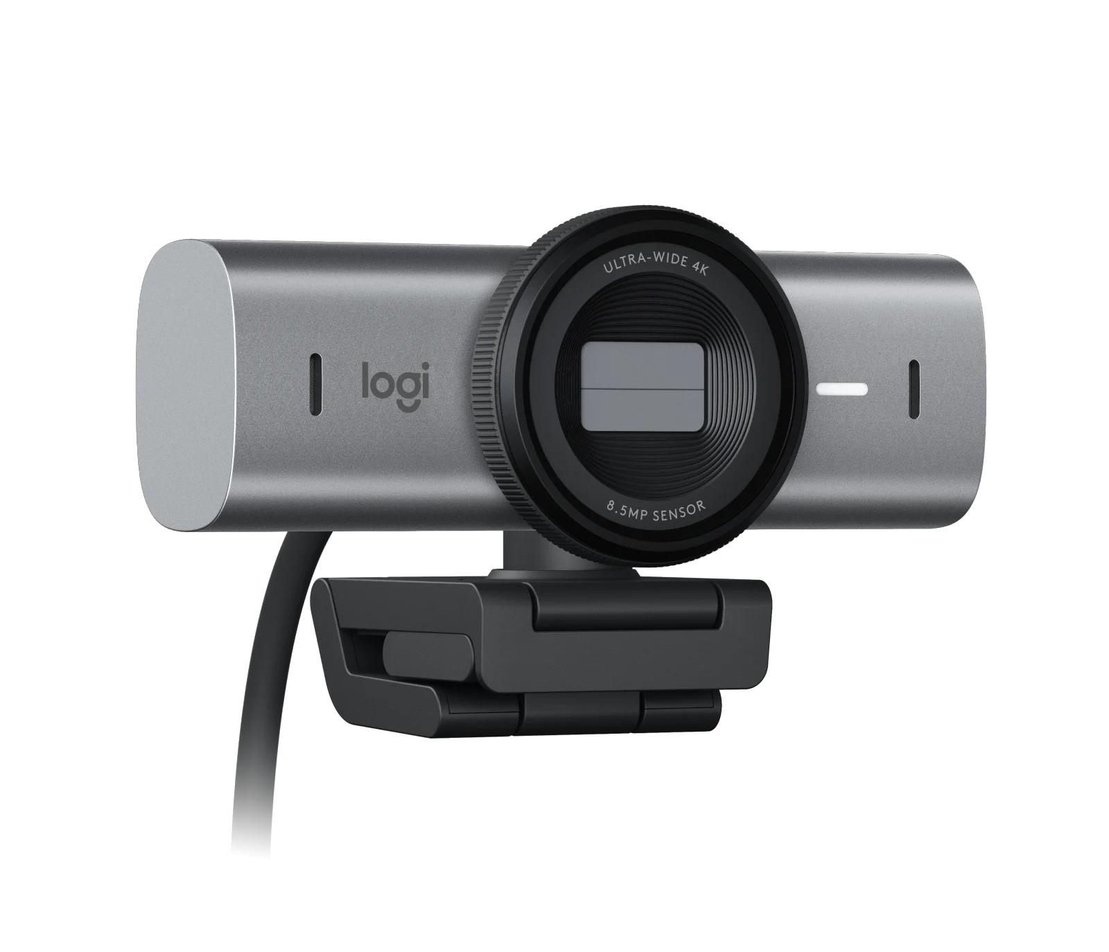 Kamera internetowa Logitech MX BRIO 4K Grafitowa - obrazek 5