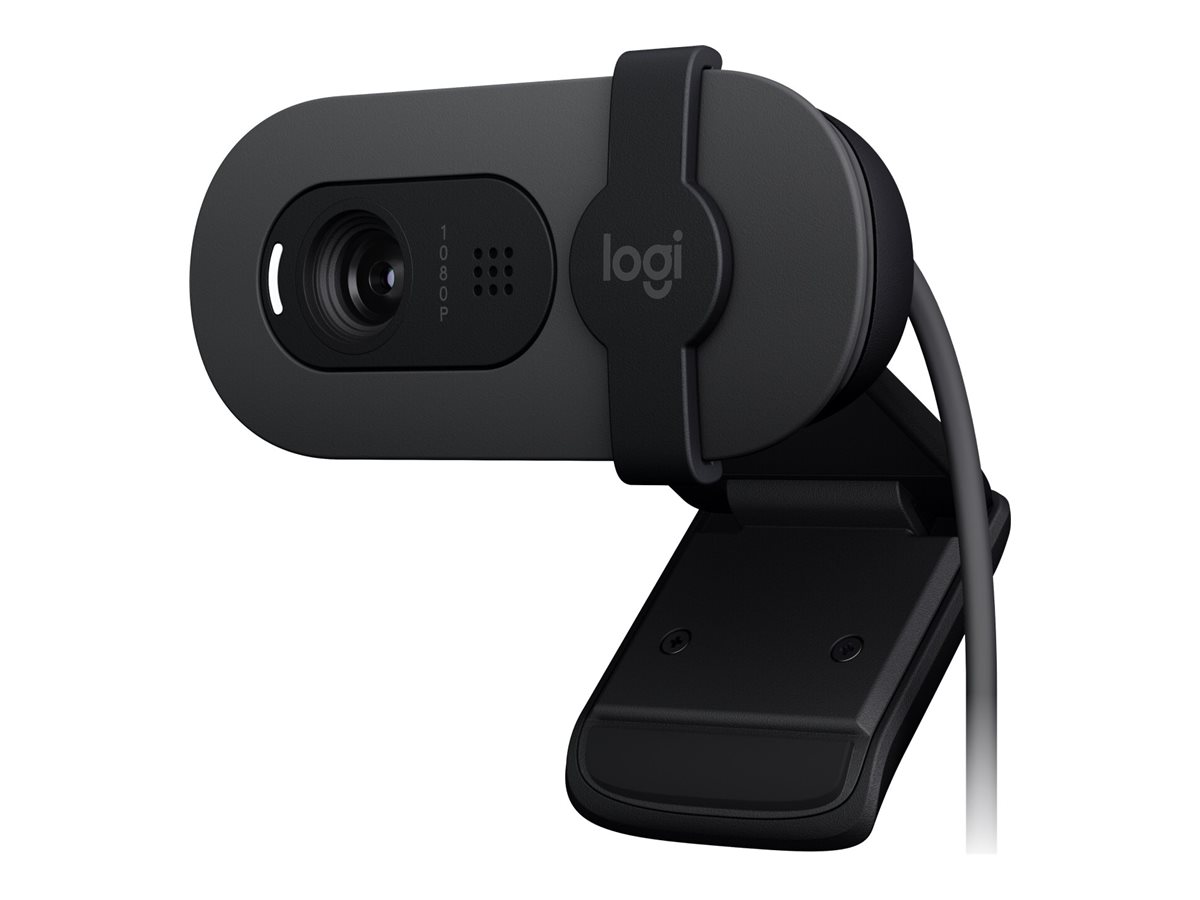Kamera internetowa Logitech BRIO 105 FullHD Czarna