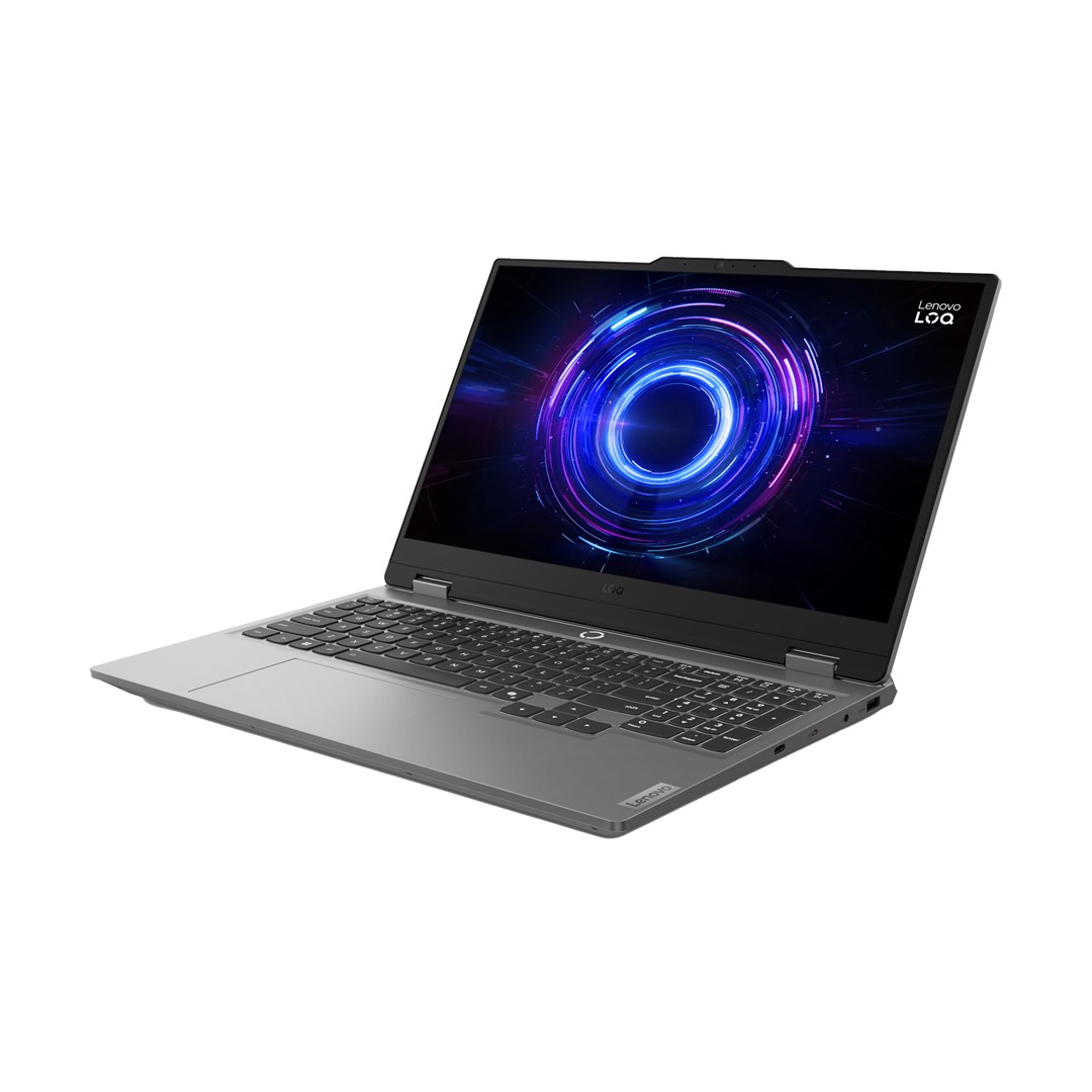 Laptop Lenovo LOQ 15,6" FullHD Core i5 13450HX 32GB 1TB SSD GeForce RTX 5050 - obrazek 4