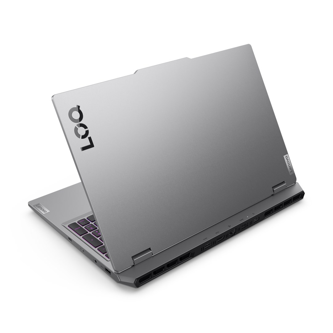 Laptop Lenovo LOQ 15,6" FullHD Core i5 13450HX 32GB 1TB SSD GeForce RTX 5050 - obrazek 2