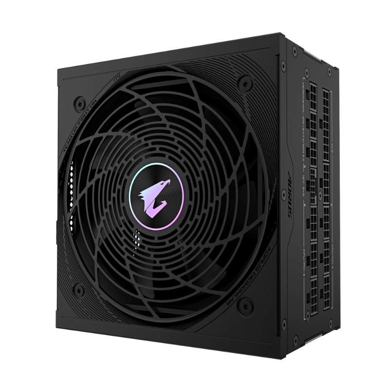 Zasilacz ATX 1000W Gigabyte Aorus Elite Modularny 80 Plus Platinum - obrazek 5