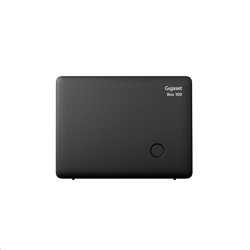 Telefon bezprzewodowy Gigaset Box 100 - obrazek 3