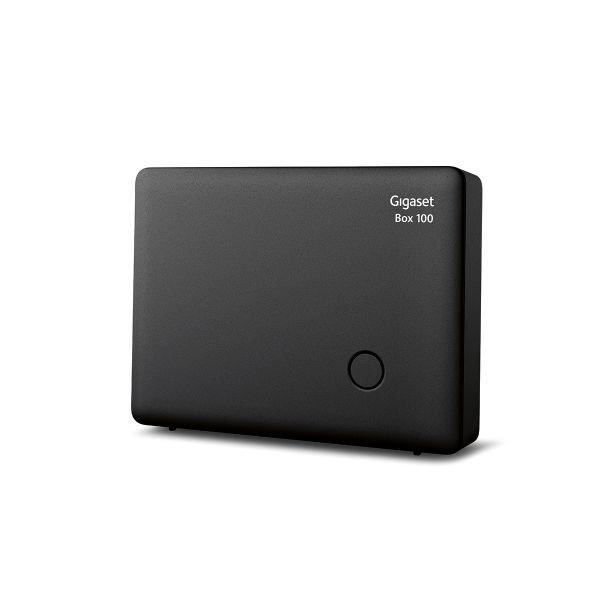 Telefon bezprzewodowy Gigaset Box 100 - obrazek 2