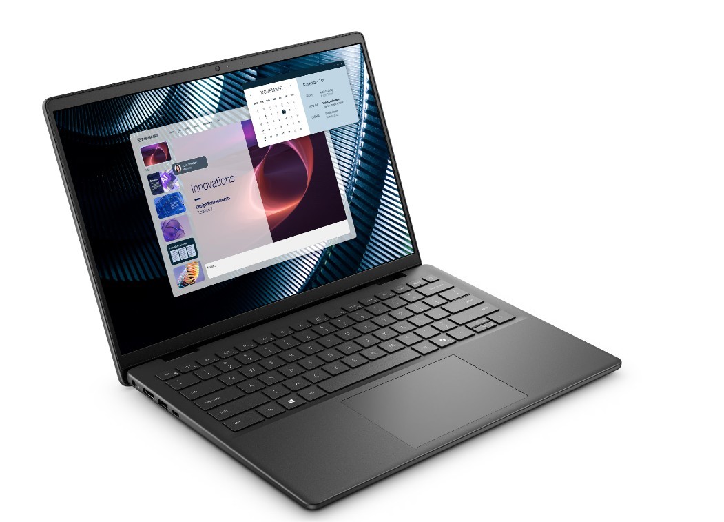 Laptop Dell Pro 14 Essential PV14250 14" WUXGA Core 7 150U 16GB 512GB SSD MS Windows 11 Professional Carbon Black - obrazek 5
