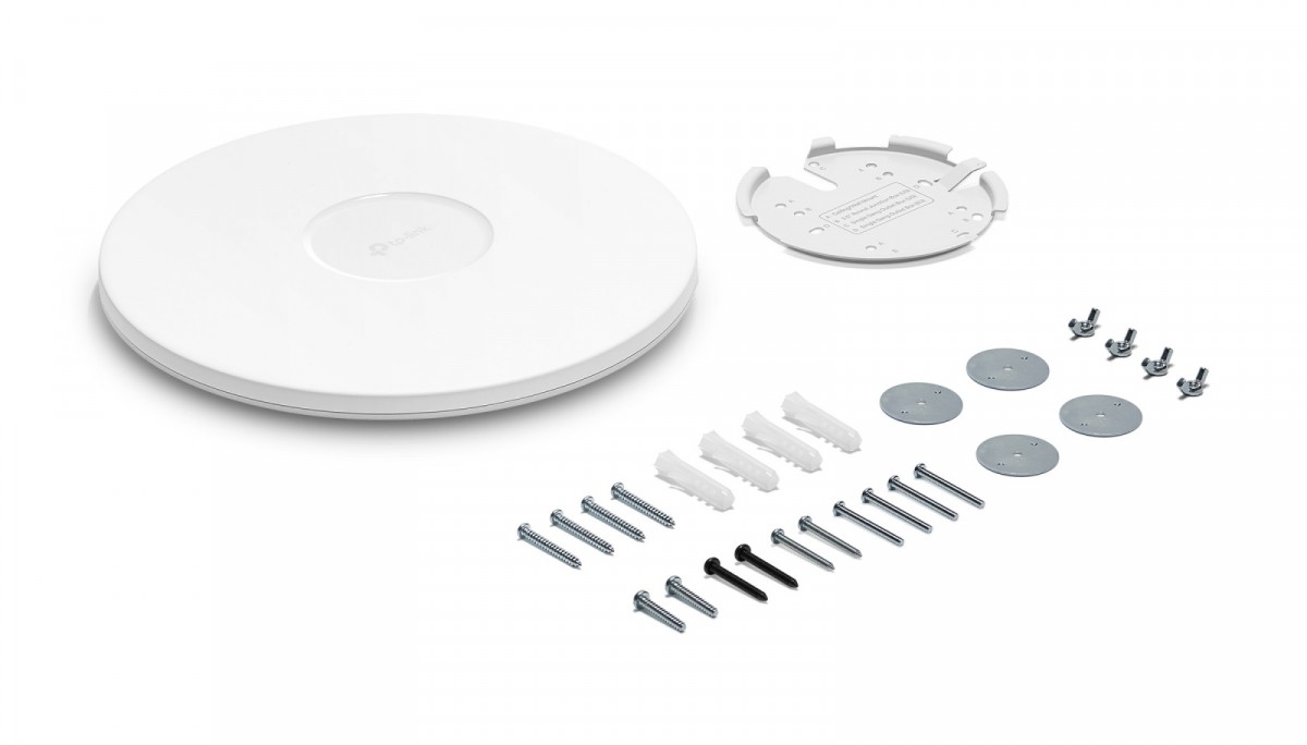 Access Point Wi-Fi 6 AX6000 TP-Link EAP683 UR - obrazek 5