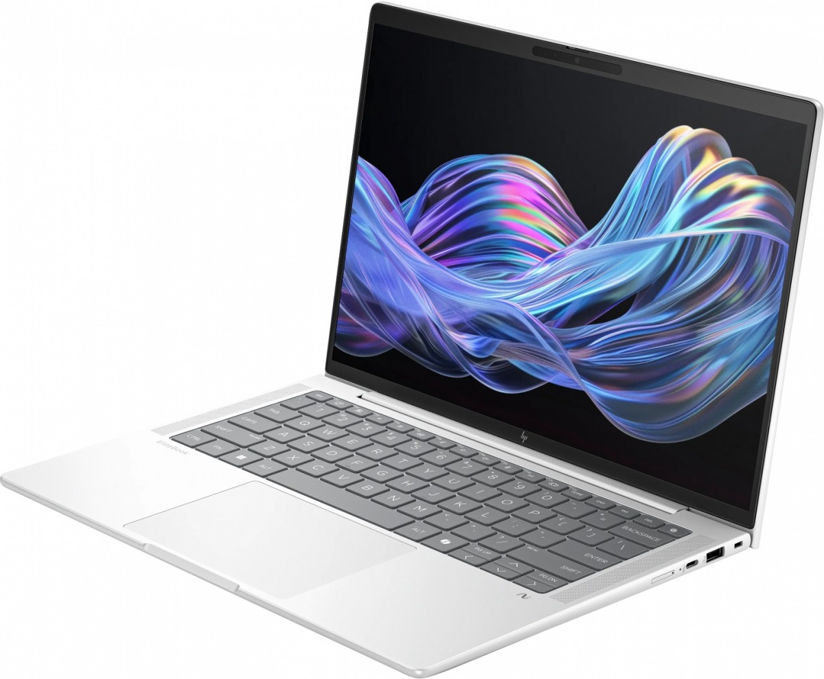 Laptop HP EliteBook X G1i 14" WUXGA Ultra 7 258V 32GB 1TB SSD MS Windows 11 Professional Srebrny - obrazek 2