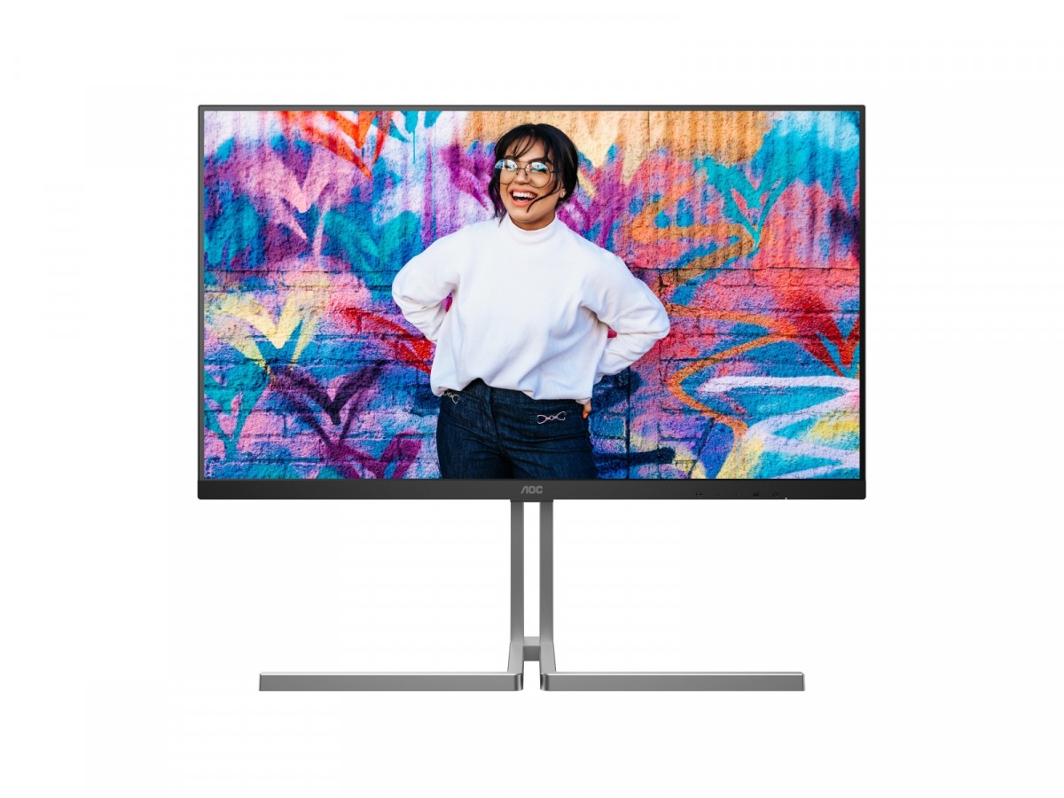 Monitor 31,5" AOC U32U3CV