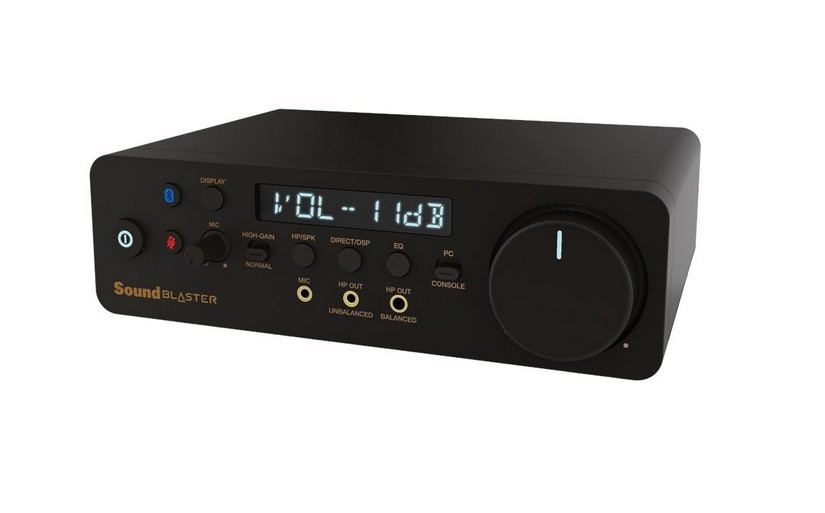 Karta dźwiękowa Creative Sound Blaster X5 - obrazek 3