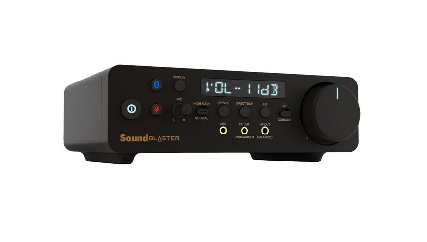 Karta dźwiękowa Creative Sound Blaster X5 - obrazek 4
