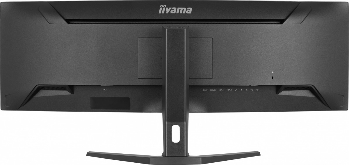 Monitor 44,5" iiyama ProLite XCB4594DQSU-B1 - obrazek 2