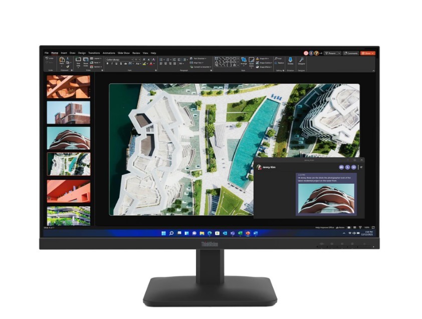 Monitor 27" Lenovo ThinkVision S27-4e