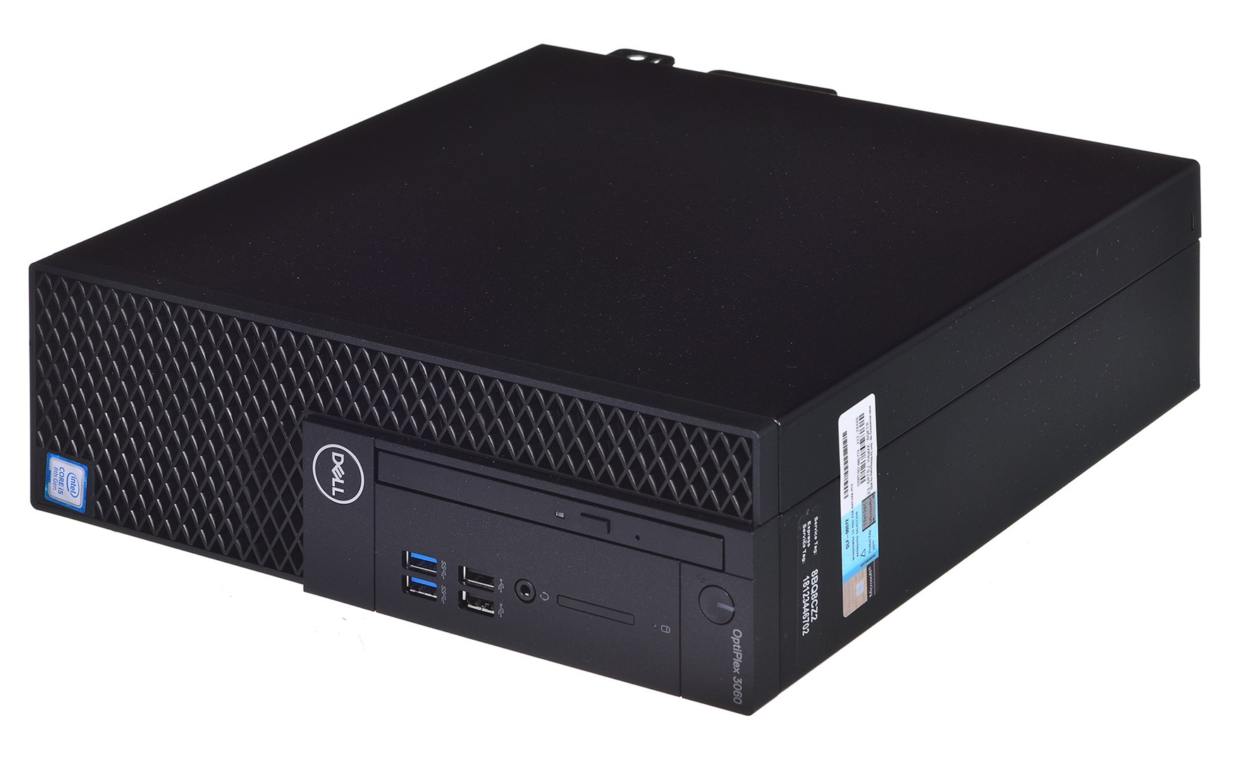 Komputer Dell OptiPlex 3060 SFF Core i5 8500 16GB 256GB SSD MS Windows 11 Professional POLEASINGOWY - obrazek 3
