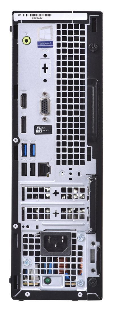 Komputer Dell OptiPlex 3060 SFF Core i5 8500 16GB 256GB SSD MS Windows 11 Professional POLEASINGOWY - obrazek 2