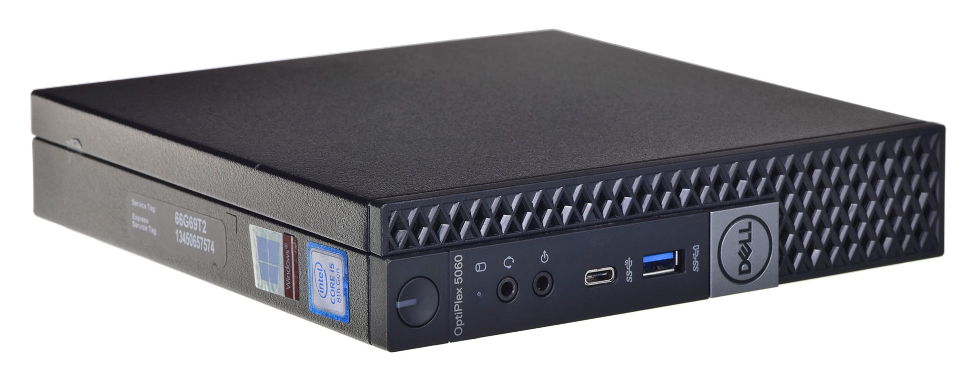 Komputer Dell OptiPlex 5060 Micro Core i5 8500T 16GB 256GB SSD Windows 11 Professional POLEASINGOWY - obrazek 3