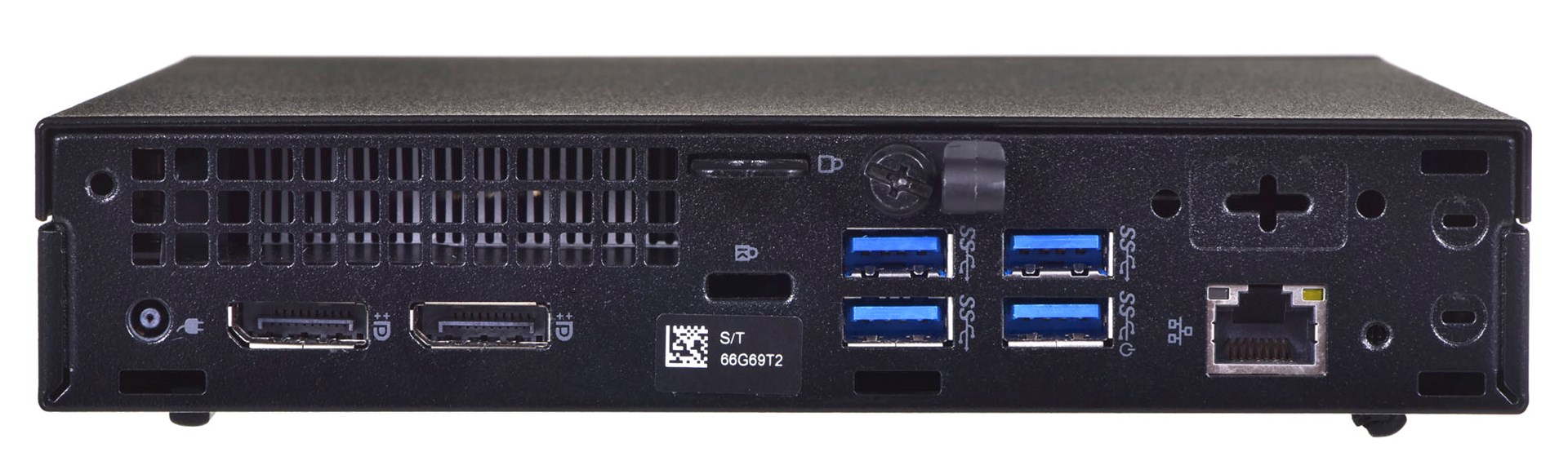 Komputer Dell OptiPlex 5060 Micro Core i5 8500T 16GB 256GB SSD Windows 11 Professional POLEASINGOWY - obrazek 4