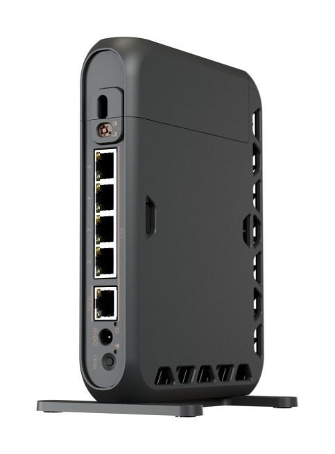 Router MikroTik hAP be3 Media