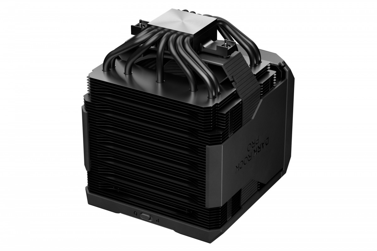 Wentylator CPU be quiet! Dark Rock Pro 6 - obrazek 4