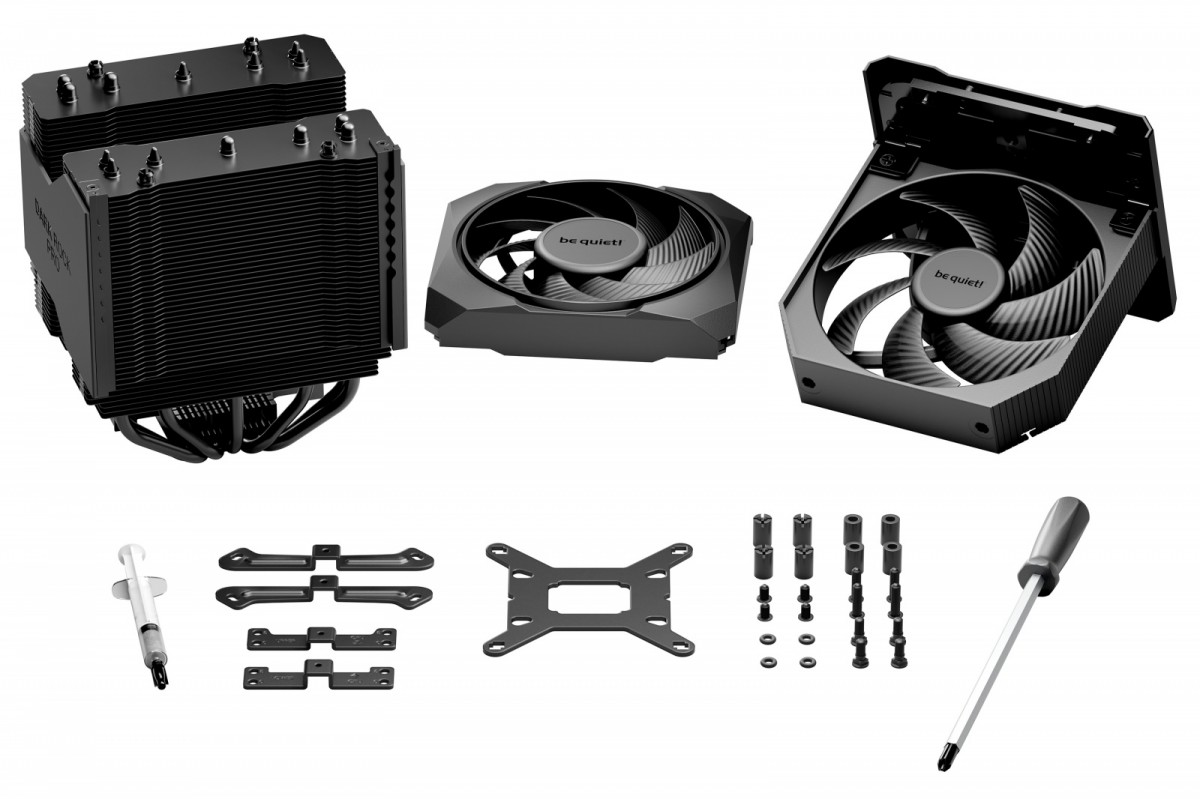 Wentylator CPU be quiet! Dark Rock Pro 6 - obrazek 2