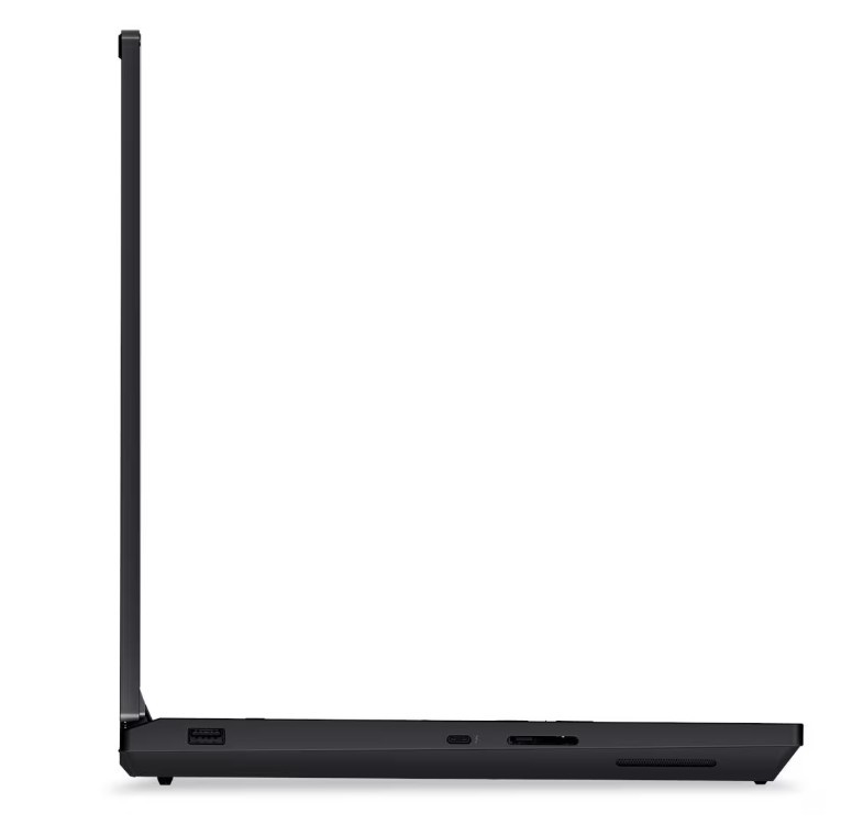 Laptop Lenovo ThinkPad P16 G3 16" WQUXGA Ultra 7 255HX 32GB 1TB SSD RTX PRO 2000 MS Windows 11 Professional - obrazek 3