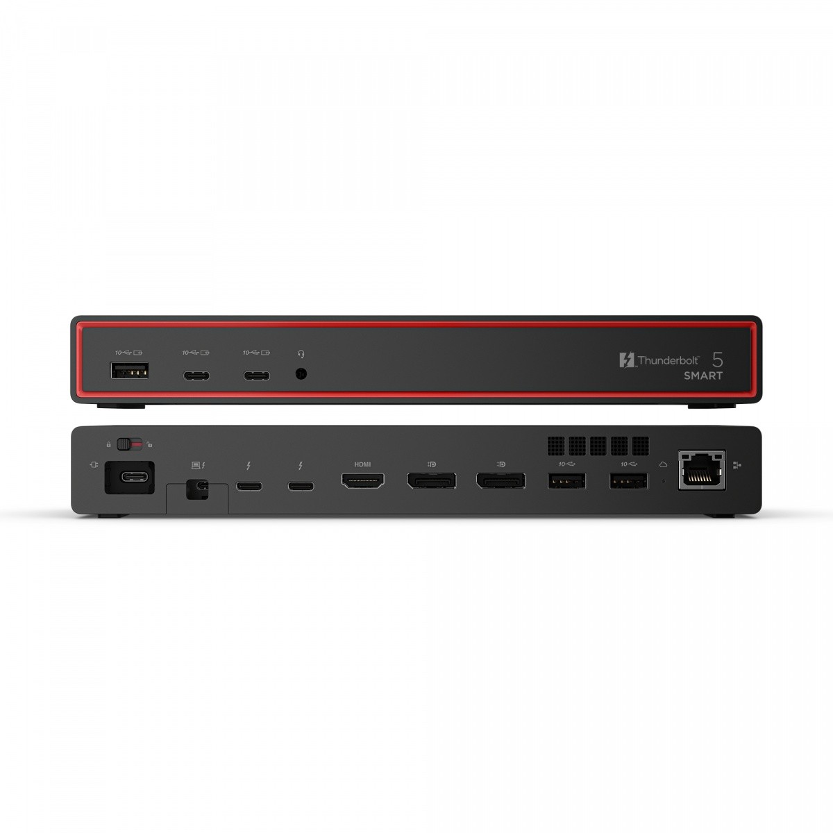 Stacja dokująca Lenovo ThinkPad Thunderbolt 5 Smart Dock 7500 265W - obrazek 4