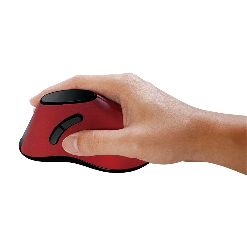 Mysz bezprzewodowa ergonomiczna LogiLink - obrazek 2